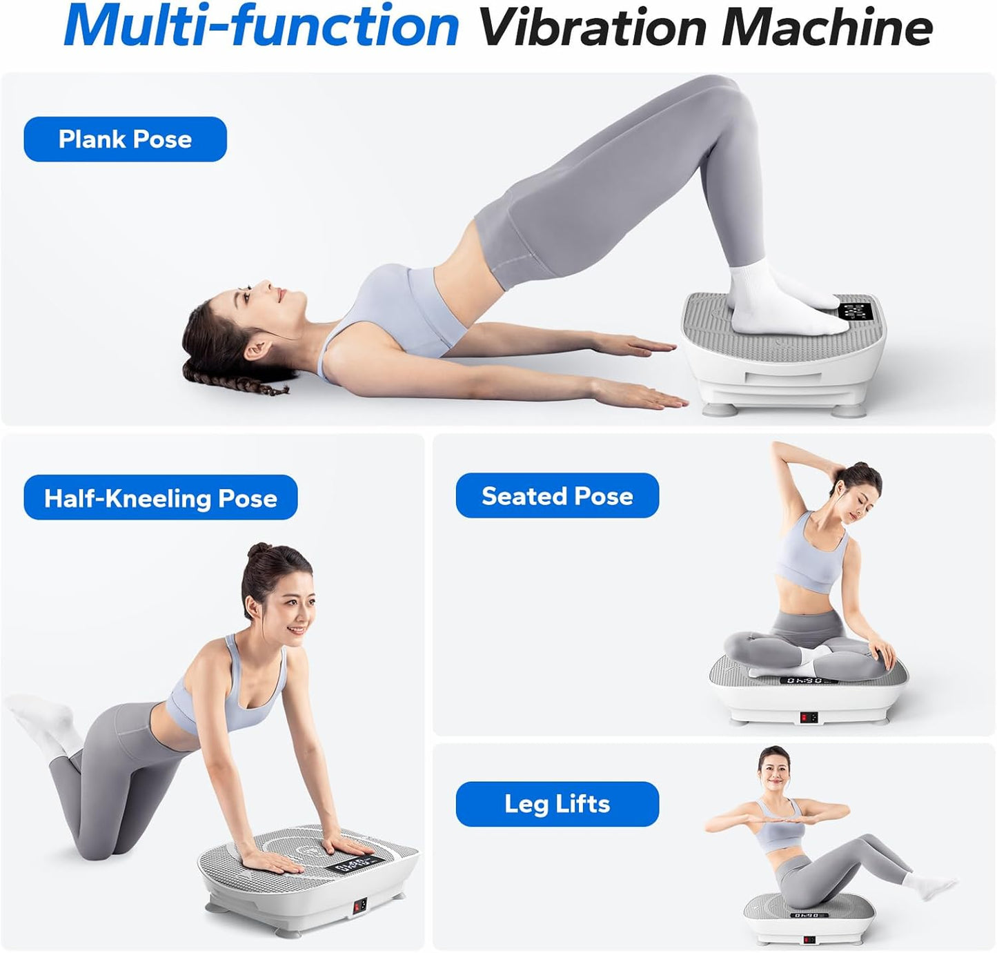 Anu Vibration Plate
