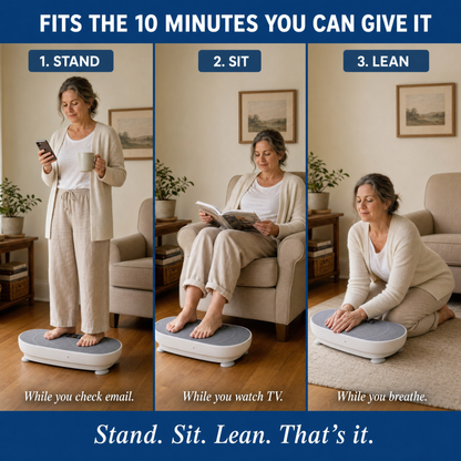 Anu Vibration Plate