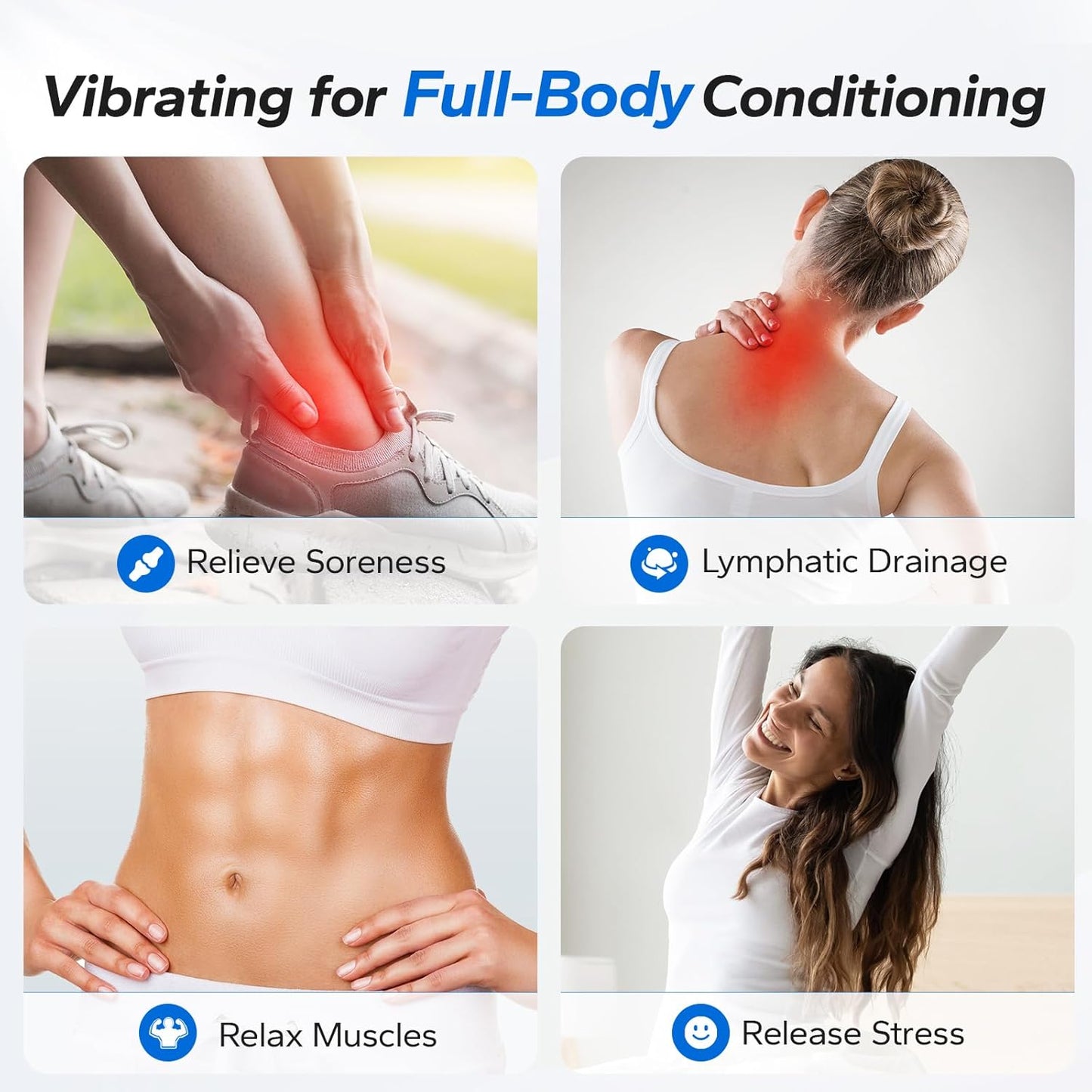 Anu Vibration Plate