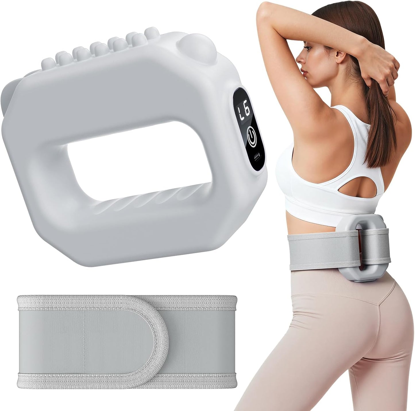 ANU vibration belt