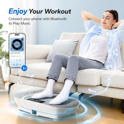 Anu Vibration Plate