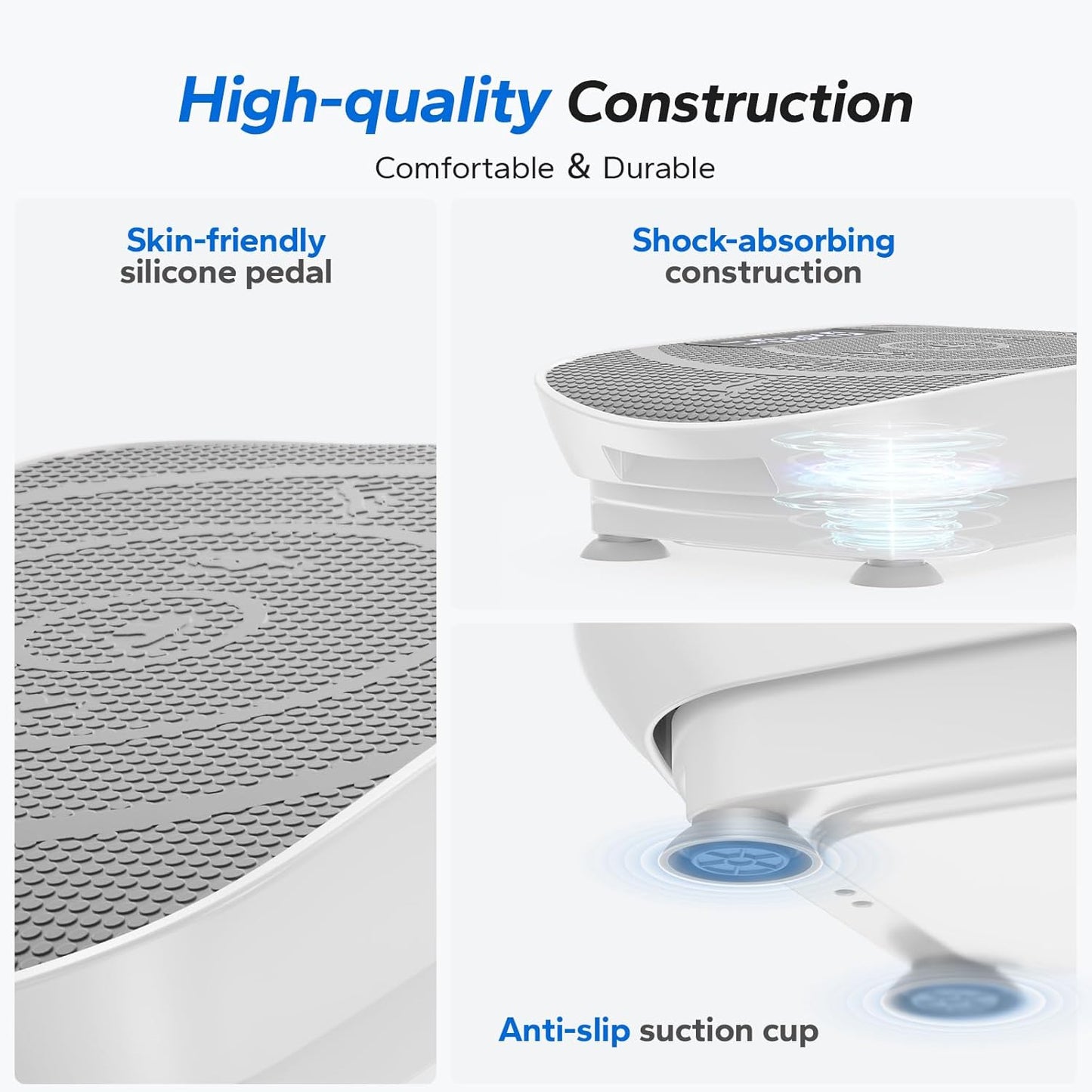 Anu Vibration Plate