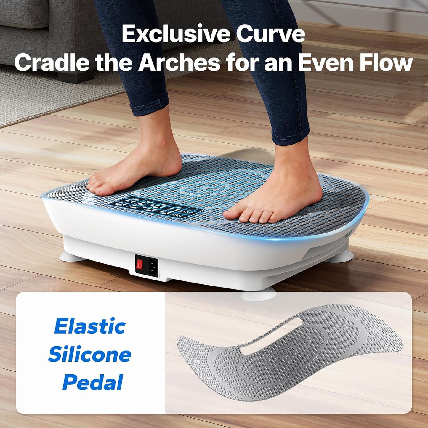 Anu Vibration Plate