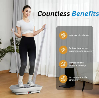 Anu Vibration Plate