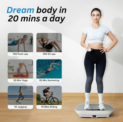Anu Vibration Plate