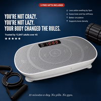 Anu Vibration Plate