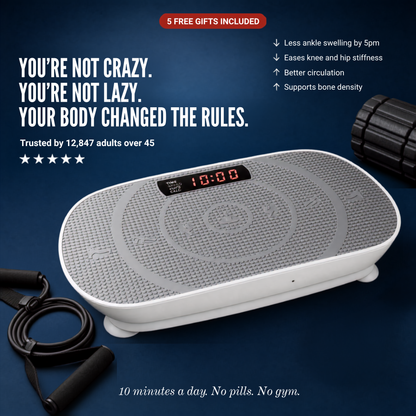 Anu Vibration Plate