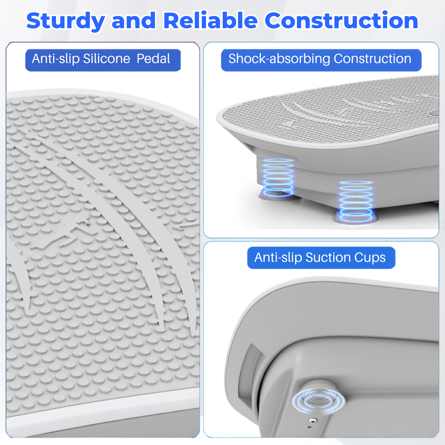 Anu Vibration Plate