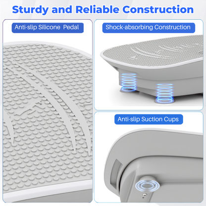 Anu Vibration Plate