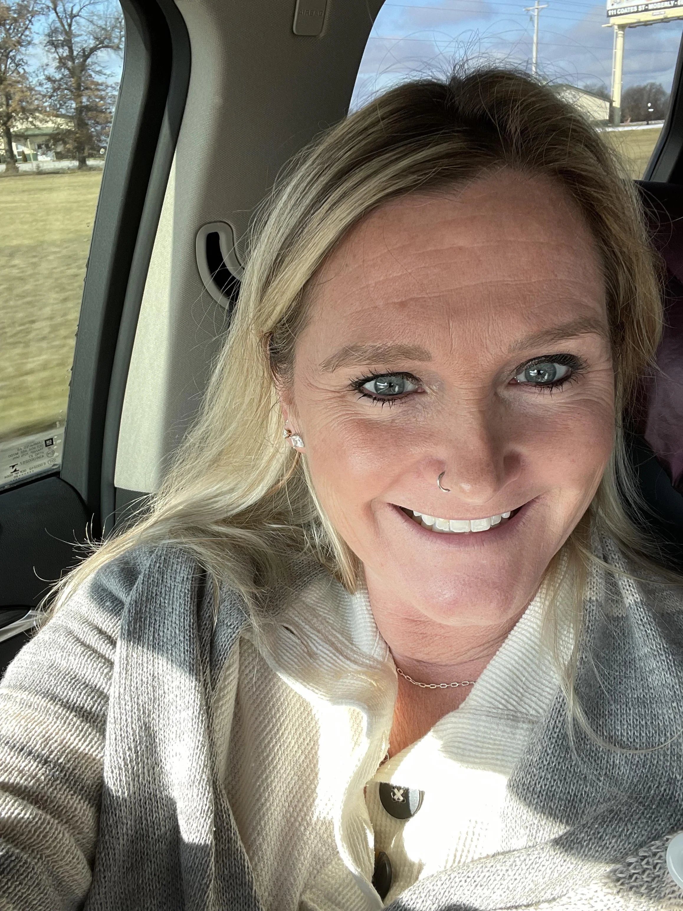 Sharon, 56